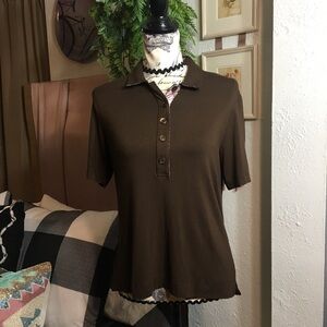 Blain & Cartwright short sleeve golf shirt